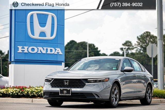 2023 Honda Accord Hybrid