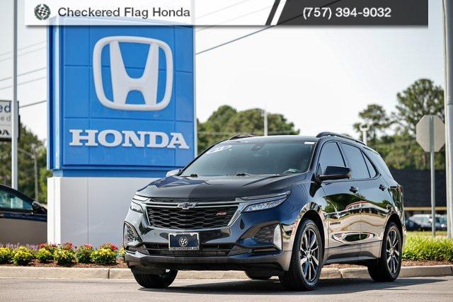 2022 Chevrolet Equinox