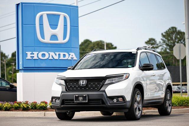 2020 Honda Passport