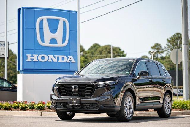 2024 Honda CR-V