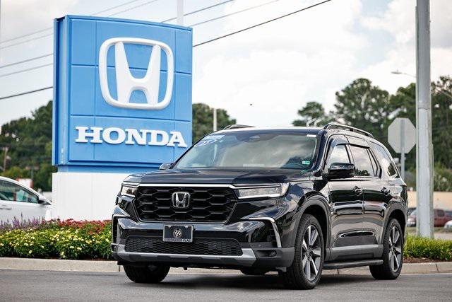 2025 Honda Pilot