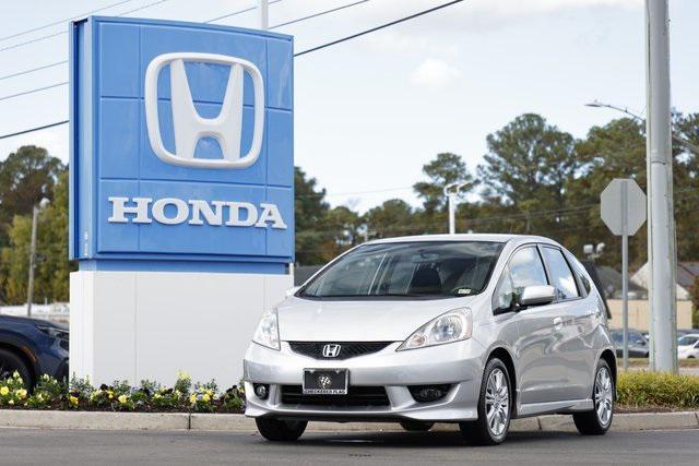 2011 Honda FIT