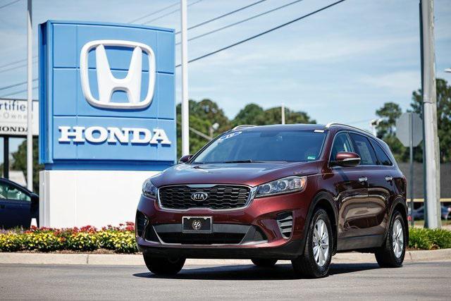 2019 Kia Sorento