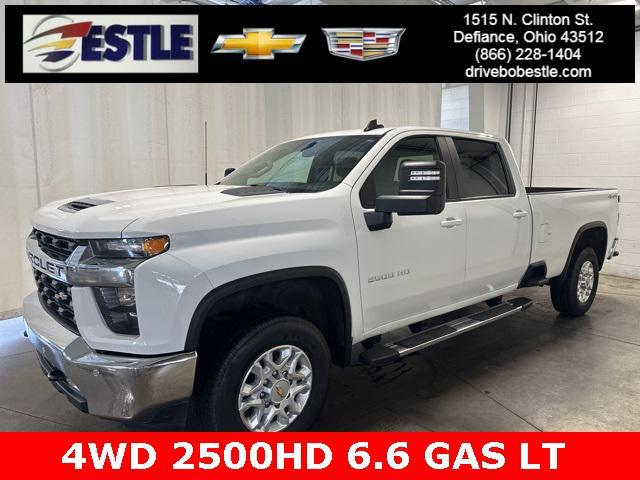 2022 Chevrolet Silverado 2500