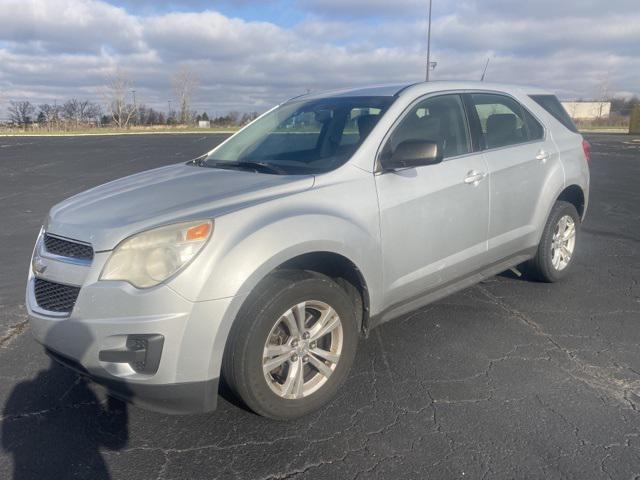 2011 Chevrolet Equinox