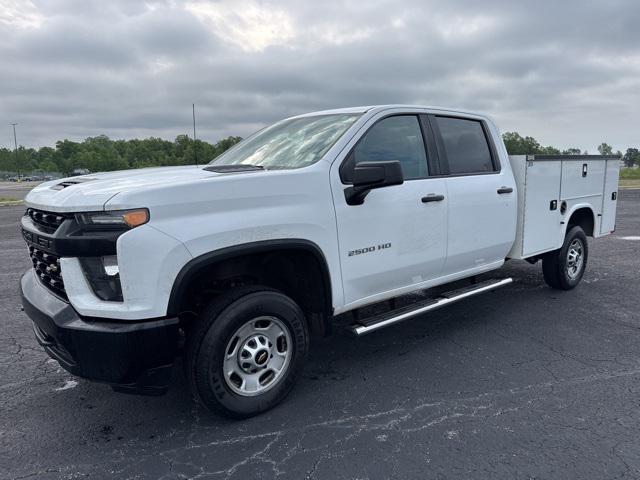 2022 Chevrolet Silverado 2500