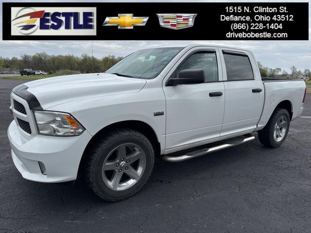 2014 RAM 1500