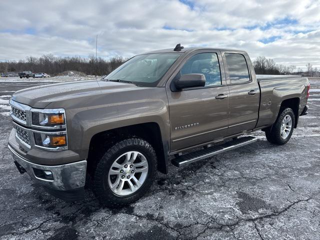 2015 Chevrolet Silverado 1500