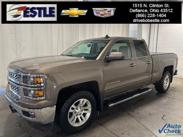 2015 Chevrolet Silverado 1500