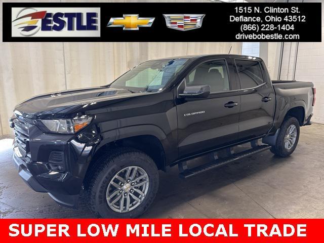2024 Chevrolet Colorado