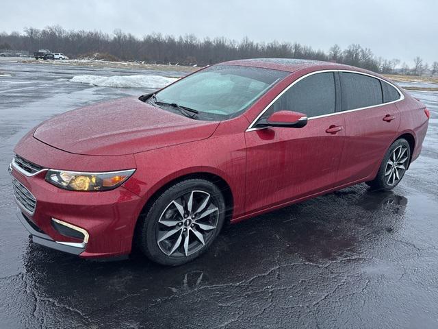 2018 Chevrolet Malibu