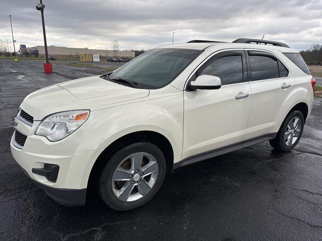 2013 Chevrolet Equinox