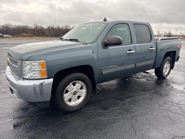 2012 Chevrolet Silverado 1500