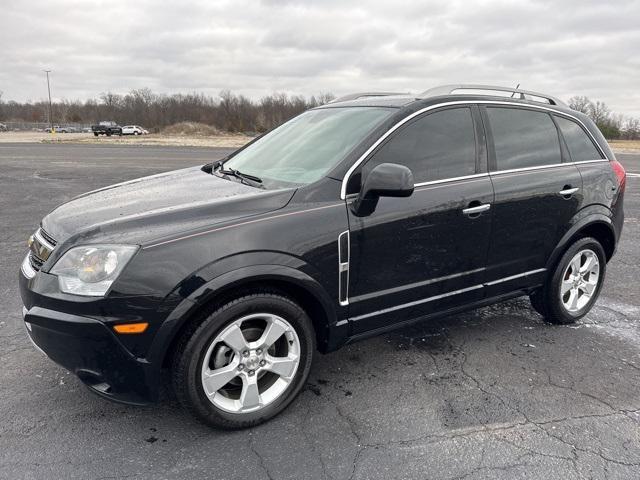 2015 Chevrolet Captiva Sport