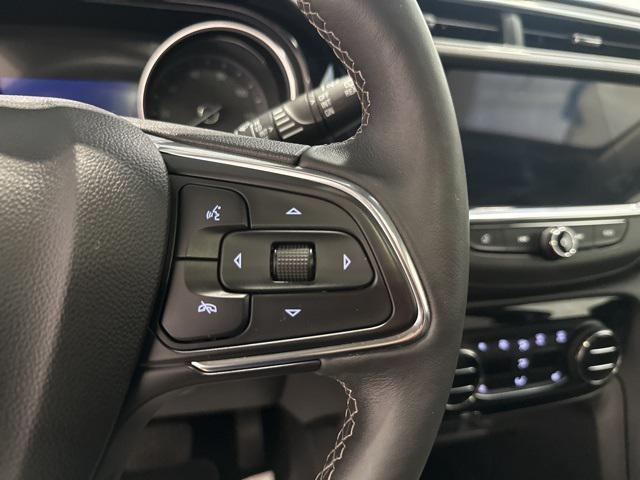 Photo of 2023 Sapphire Metallic Buick Encore GX