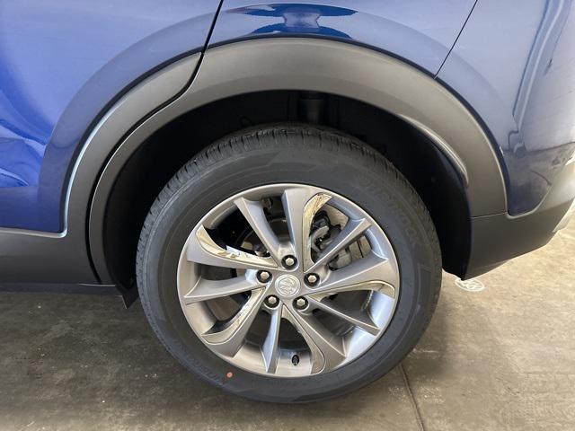 Photo of 2023 Sapphire Metallic Buick Encore GX