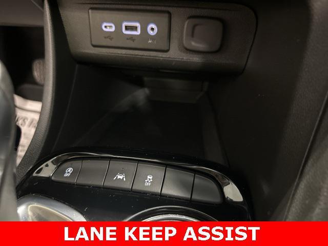 Photo of 2023 Sapphire Metallic Buick Encore GX