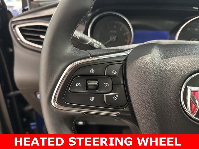 Photo of 2023 Sapphire Metallic Buick Encore GX