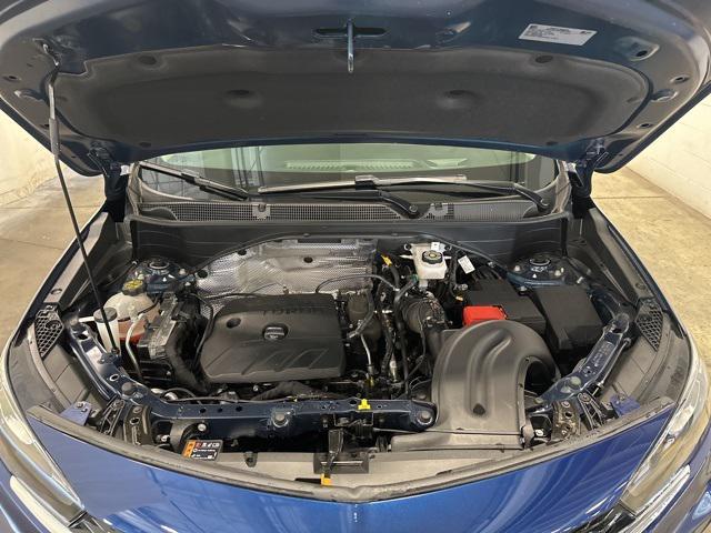 Photo of 2023 Sapphire Metallic Buick Encore GX