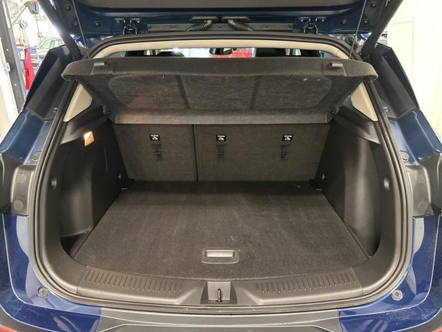 Photo of 2023 Sapphire Metallic Buick Encore GX