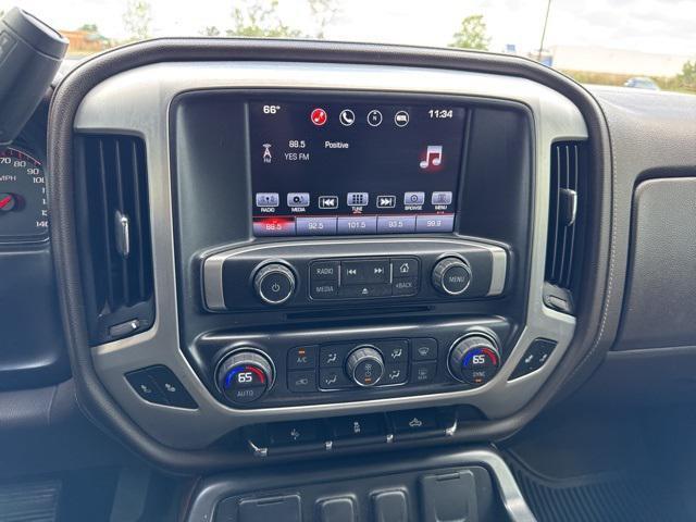 Photo of 2016 Onyx Black GMC Sierra 1500
