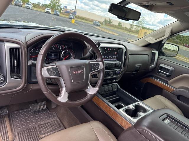 Photo of 2016 Onyx Black GMC Sierra 1500