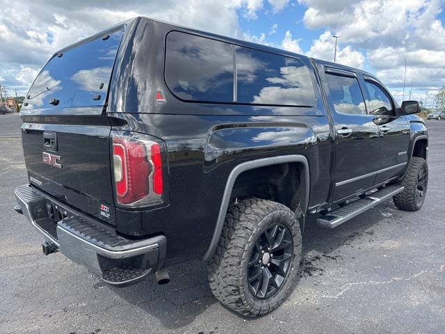 Photo of 2016 Onyx Black GMC Sierra 1500