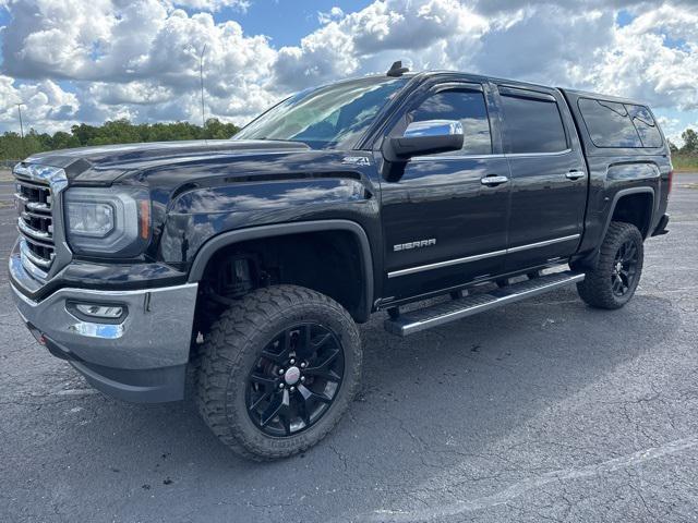 Photo of 2016 Onyx Black GMC Sierra 1500
