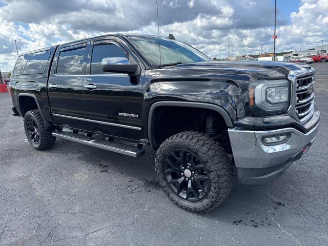 Photo of 2016 Onyx Black GMC Sierra 1500