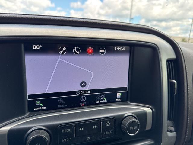 Photo of 2016 Onyx Black GMC Sierra 1500