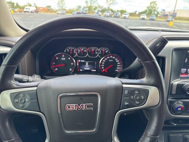 Photo of 2016 Onyx Black GMC Sierra 1500