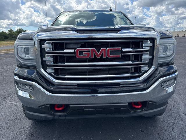 Photo of 2016 Onyx Black GMC Sierra 1500