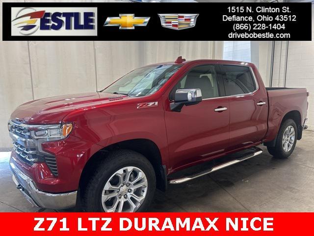 2023 Chevrolet Silverado 1500