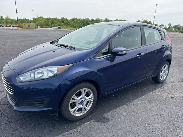 2016 Ford Fiesta