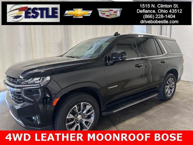 2024 Chevrolet Tahoe
