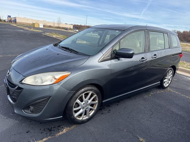 2012 Mazda Mazda5