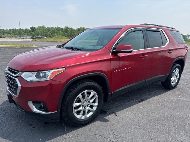 2020 Chevrolet Traverse
