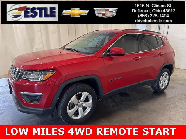 2018 Jeep Compass