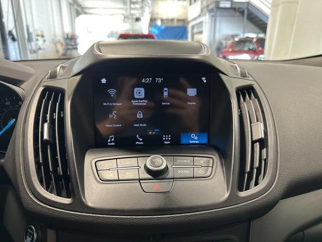 Photo of 2019 Magnetic Metallic Ford Escape