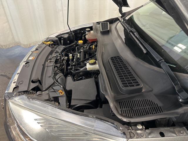 Photo of 2019 Magnetic Metallic Ford Escape