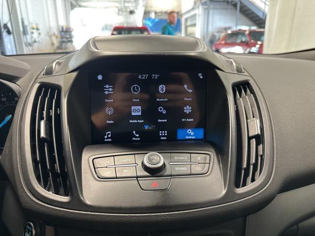 Photo of 2019 Magnetic Metallic Ford Escape