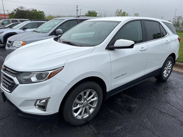 2020 Chevrolet Equinox