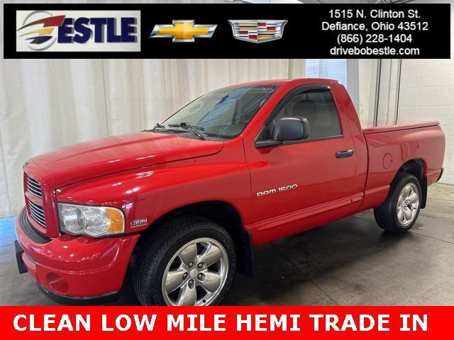 2004 Dodge Ram 1500