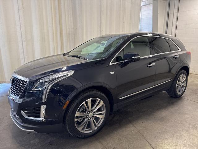 2022 Cadillac XT5