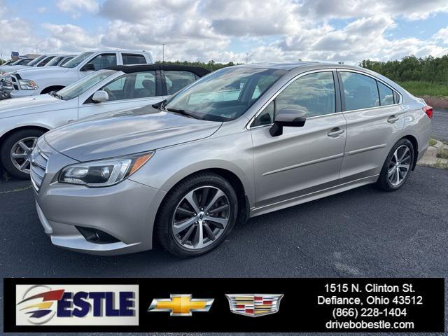 2017 Subaru Legacy