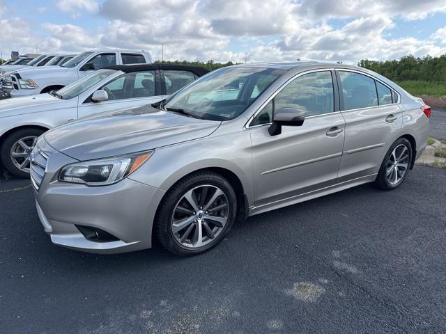 2017 Subaru Legacy