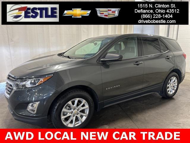 2019 Chevrolet Equinox