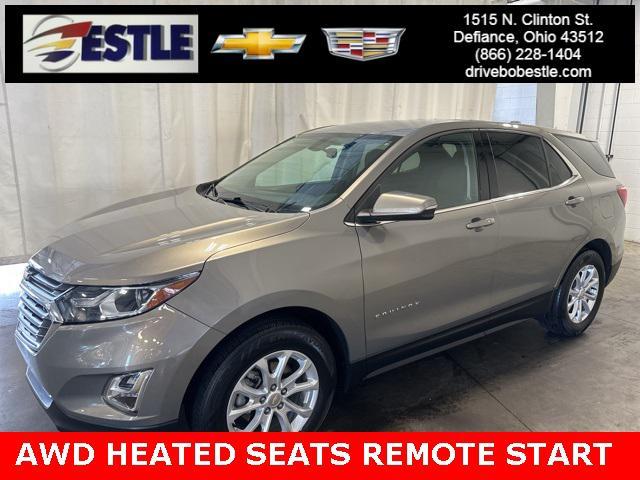 2019 Chevrolet Equinox