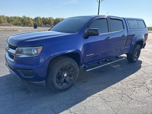 2016 Chevrolet Colorado