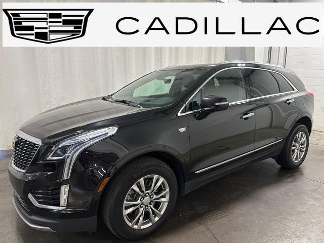 2021 Cadillac XT5